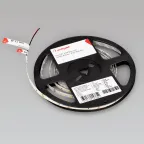 Лента светодиодная RT-A120-8mm 24V Warm2400 (9.6 W/m, IP20, 2835, 5m) (arlight, Открытый) | 018090(2) | Arlight