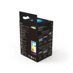 Лампа светодиодная Led A60 3W 130lm 4000K с солнечной панелью 1/40 | 902102203 | Gauss