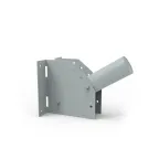 Кронштейн для уличных светильников с переменным углом 230х150х120 D38мм | 903265101 | Gauss