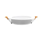 Светильник встраиваемый downlight Elementary круг 5W 430lm 4000K 210-240V IP20 95*38 монтаж бел.LED (3шт. в упак.) LED 1/40 | 9100420205T | Gauss