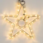 Фигура ARD-STAR-M4-200x220-36LED Warm (230V, 2.5W) (Ardecoled, IP65) | 034250 | Arlight