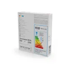 Светильник светодиодный встраиваемый ультратонкий квадратный IP20 6W 2700K | 940111106 | Gauss