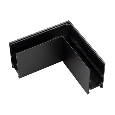 Коннектор угловой MAG-ORIENT-CON-2652-L90 (BK) (Arlight, IP20 Металл, 3 года) | 033750 | Arlight