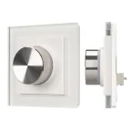 INTELLIGENT ARLIGHT Роторная панель DALI-133-1G-DIM-IN (BUS, Backlight) | 025528 | Arlight