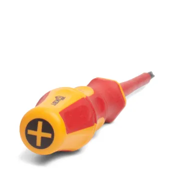 Набор диэлектрических отверток НИО-08 ПРОФИ | 78619 | КВТ