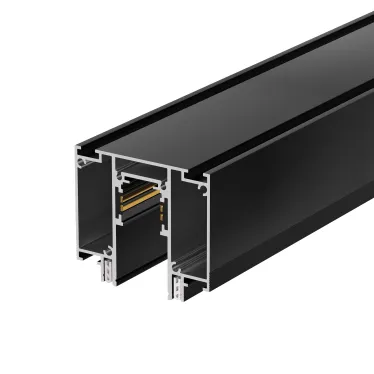 Трек встраиваемый MAG-ORIENT-TRACK-2653-STR-D-2000 (BK) (Arlight, IP20 Металл, 3 года) | 041292 | Arlight