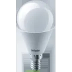 Лампа светодиодная LED 8,5Вт Е14 230В 6500К NLL-G45-8.5-230-6.5K-E14 шарик матовый | 61335 | Navigator