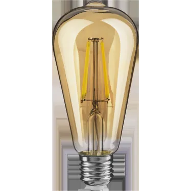 Лампа светодиодная NLL LED NLL-F-ST64-4-230-2.5К-E27 | 61485 | Navigator