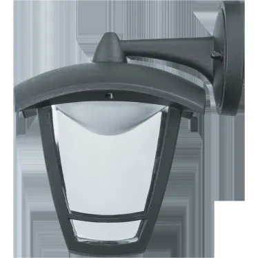 Светильник светодиодный садово-парковый настенный NOF-P02-8-4K-BL-IP44 | 61618 | Navigator