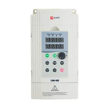 Преобразователь частоты 5.5/7.5кВт 3х400В VECTOR-100
