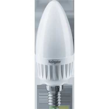Лампа светодиодная NLL LED NLL-C37-7-230-2.7K-E14-3STEPDIMM | 61651 | Navigator