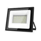 Прожектор светодиодный Elementary 100W 9475lm 4000К 175-265V IP65 черный LED 1/4 | 613100110 | Gauss