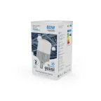 Лампа светодиодная промышленная Elementary T140 80W 6400lm 6500K E40 LED 1/8 | 63438 | Gauss