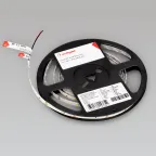 Лента светодиодная RT-A120-8mm 24V Warm3500 (14.4 W/m, IP20, 2835, 5m) (arlight, Открытый) | 028521(2) | Arlight