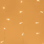 Светодиодная гирлянда ARD-CURTAIN-HOME-1500x1500-CLEAR-144LED Warm (230V, 6W) | 024830 | Arlight