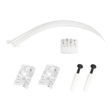 Крепление MOONLIGHT-HR-CEILING-CLIP-D25 (Arlight, Пластик) | 037473 | Arlight