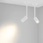 Светильник LGD-PERISCOPE-R35-6W Warm3000 (WH, 24 deg, 230V) (Arlight, IP40 Металл, 5 лет) | 045200 | Arlight