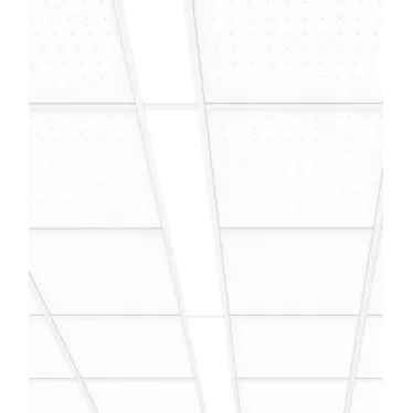 Светильник светодиодный A270 2.0 офис. встр/накл 30Вт 4000К 1195*180*50мм IP40 с опал. расс. авар.белый Teletest | V1-A0-00270-01ATO-4003040 | VARTON