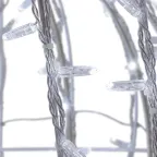 Шар светодиодный 230V, диаметр 90 см, 320 светодиодов, цвет белый | 501-624 | NEON-NIGHT