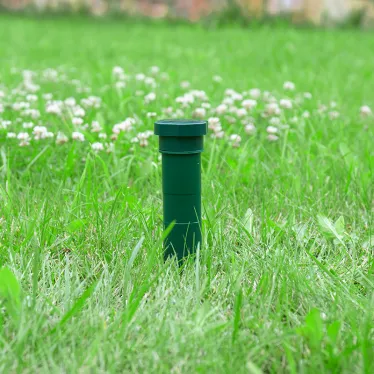 Ультразвуковой отпугиватель кротов (пластик) (R20) | 71-0012 | REXANT