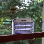 Светильник антимоскитный 2х10Вт, 220В (R80) | 71-0046 | REXANT