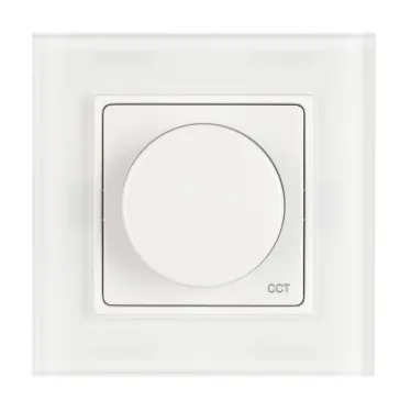 Панель SMART-P52-MIX-G-SUF (3V, 1 зона, Rotary, 2.4G) (Arlight, IP20 Пластик, 5 лет) | 032986 | Arlight