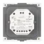 Панель SMART-P4-DIM-G-IN White (12-24V, 4x3A, Sens, 2.4G) (Arlight, IP20 Пластик, 5 лет) | 034774 | Arlight