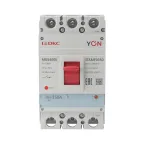 Выключатель автоматический YON MGS400 3P 280-350A 60kA