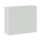 Щит с монтажной панелью ЩМП 500x600x200 мм IP66 ST