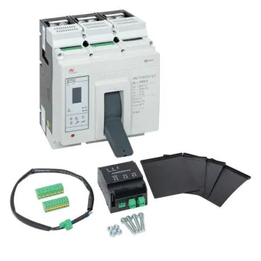 Выключатель автоматический AV POWER-5/3 1000А 70kA ETU6.0 AVERES