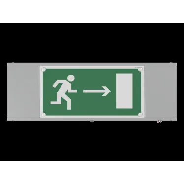 Светильник аварийного освещения BS-POLET-10-D1-ELON | a22305 | Белый свет