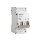 Автоматический выключатель ВА 47-63N 2P 25А (C) 4,5 кА PROXIMA