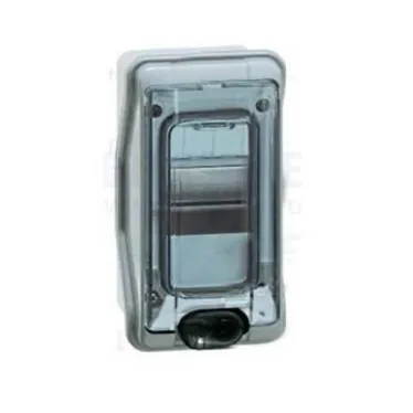 Щиток PLEXO IP65 2+1 модуля