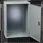 Щит с монтажной панелью ЩМП-700х500х210 (ЩМП-07) IP31