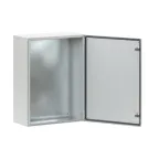 Щит с монтажной панелью ЩМП 800x600x300мм IP66 серия ST