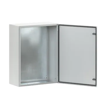 Щит с монтажной панелью ЩМП 800x600x300мм IP66 серия ST