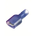 Разъем РппИп 2.5-7-0.8 синий QUADRO (50шт)