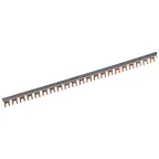 Шина гребенчатая 1п 57 модулей 16мм.кв вилка