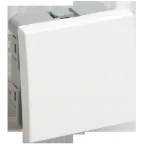 Выключатель проходной (переключатель) одноклавишный