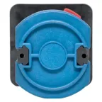 Переключатель кулачковый ПК-1-112 25А 2P '0-1' с ключом