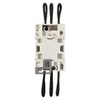 Контактор для конденсатора КМЭК 12.5квар 230В 1NО+1NC PROxima