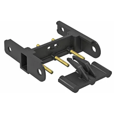 Соединитель Modul45connect (черный)