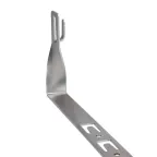 Держатель под черепицу L-330мм с крючком, скрученный CZ PROxima