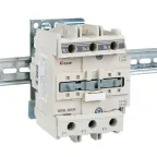 Пускатель магнитный 80А 380В AC малогабаритный 1NO 1NC КМЭ