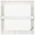 Светильник светодиодный LED 20-24-6K накладной квадратный 24Вт 6500К