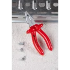 Пассатижи Master 160 мм 1000В Basic