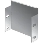 Заглушка Н50х500 горячеоцинкованная