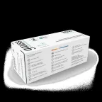 Светильник промышленный линейный ДСП 36 Вт 3600 лм 4000К AC 220В IP65 1200х58х60мм ССП-176 матовый Elementary Gauss