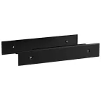 Панель цоколя 100х600мм RAL7021 (2шт/компл) FORMAT