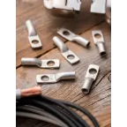 Наконечник медный луженый ТМЛ 10-8-5 PROxima